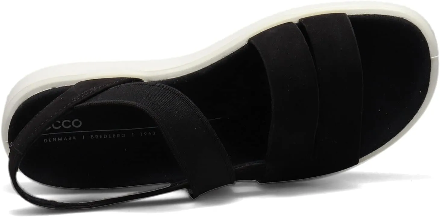 ECCO Women's Yuma Two Strap Sandal