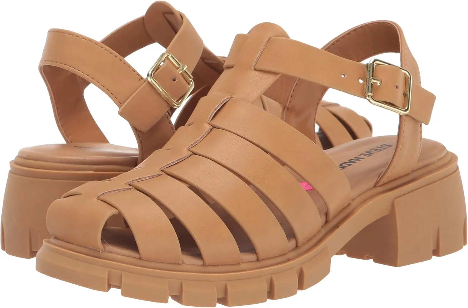 Echo Heeled Sandal