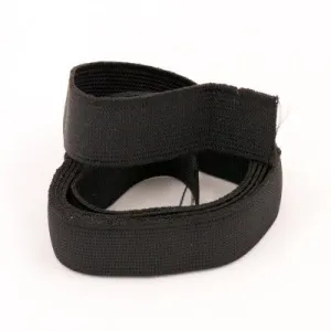 Elastic: Flat Elastic. 3mts. New. Black.