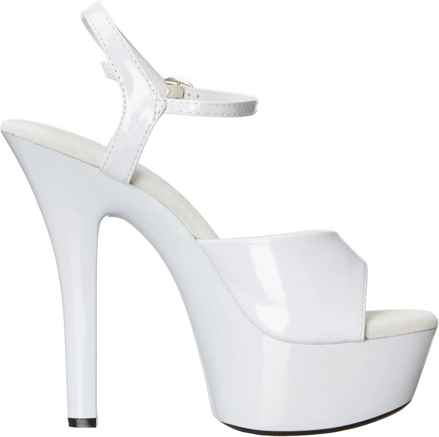 Ellie Shoes Women's 601-Juliet Pole Fitness Platforms