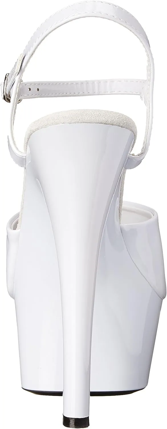 Ellie Shoes Women's 601-Juliet Pole Fitness Platforms