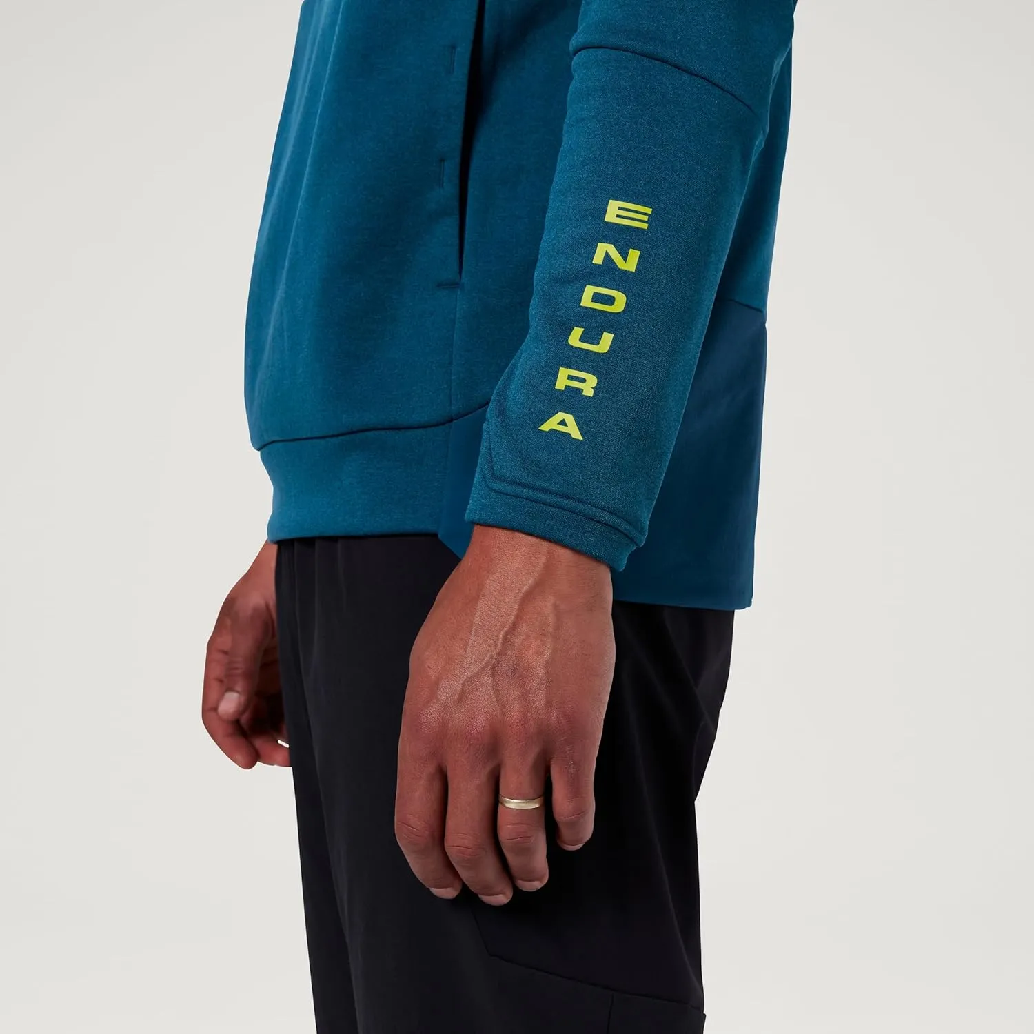 Endura Men's Trailster Tech Cycling Hoodie