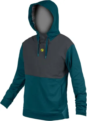 Endura Men's Trailster Tech Cycling Hoodie