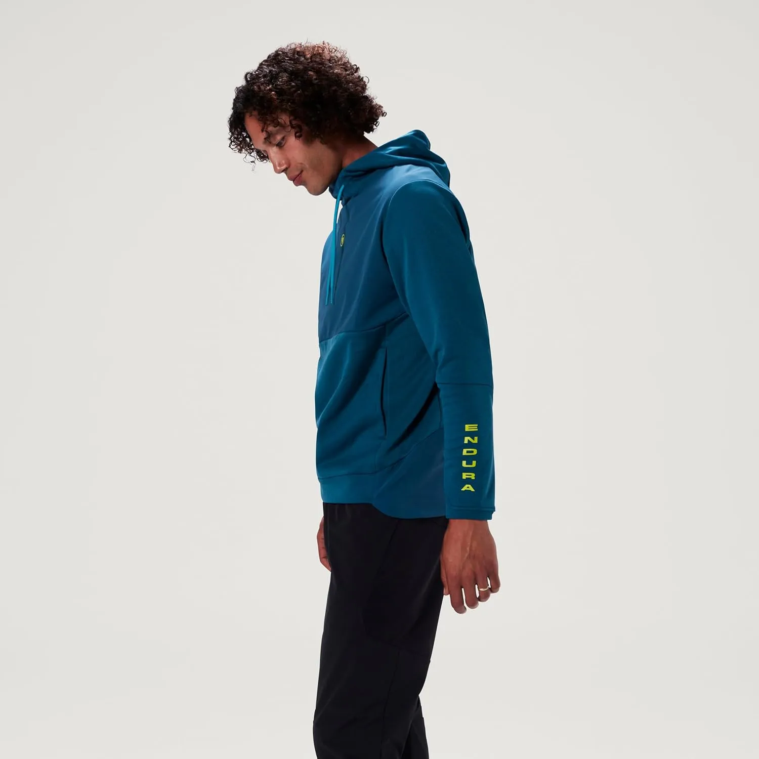 Endura Men's Trailster Tech Cycling Hoodie