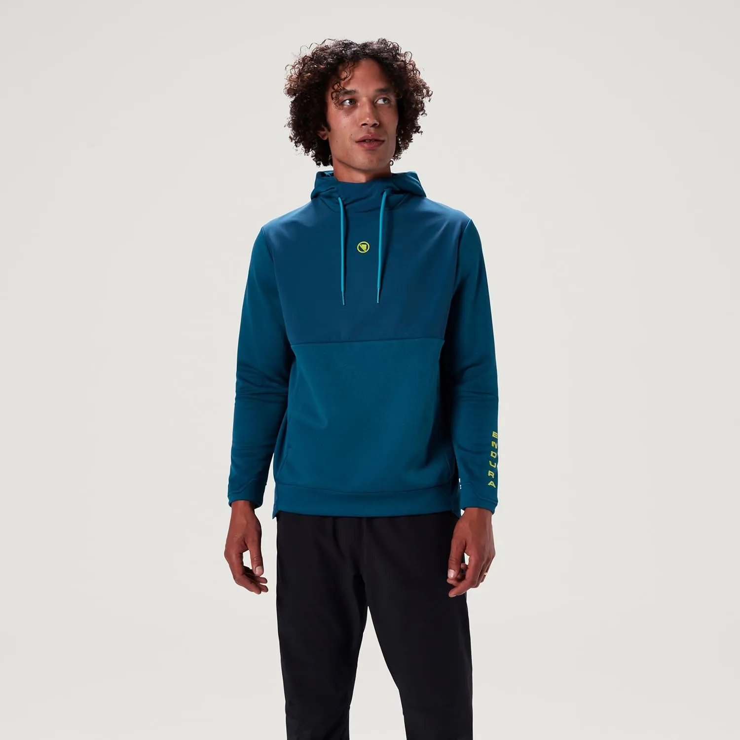 Endura Men's Trailster Tech Cycling Hoodie