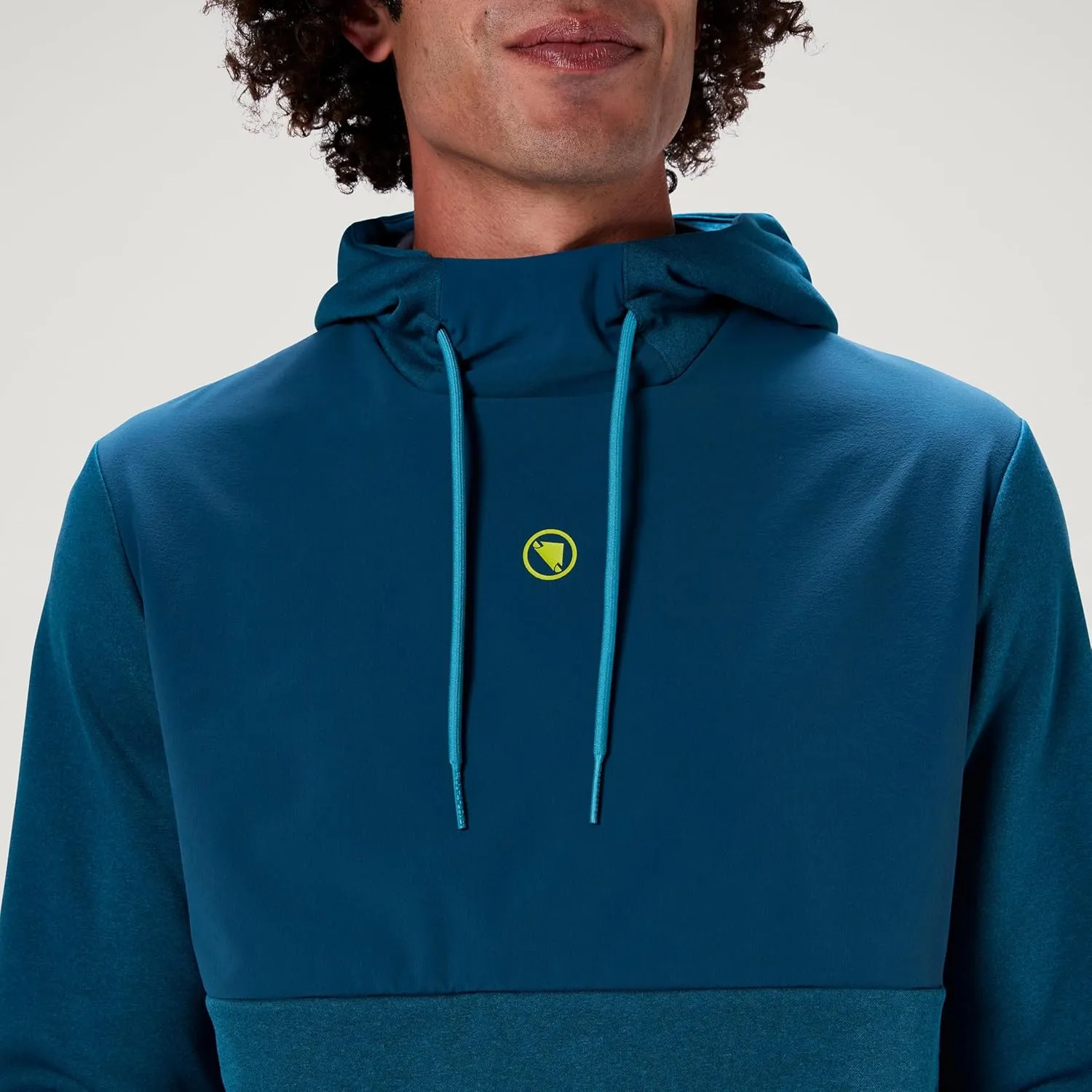 Endura Men's Trailster Tech Cycling Hoodie