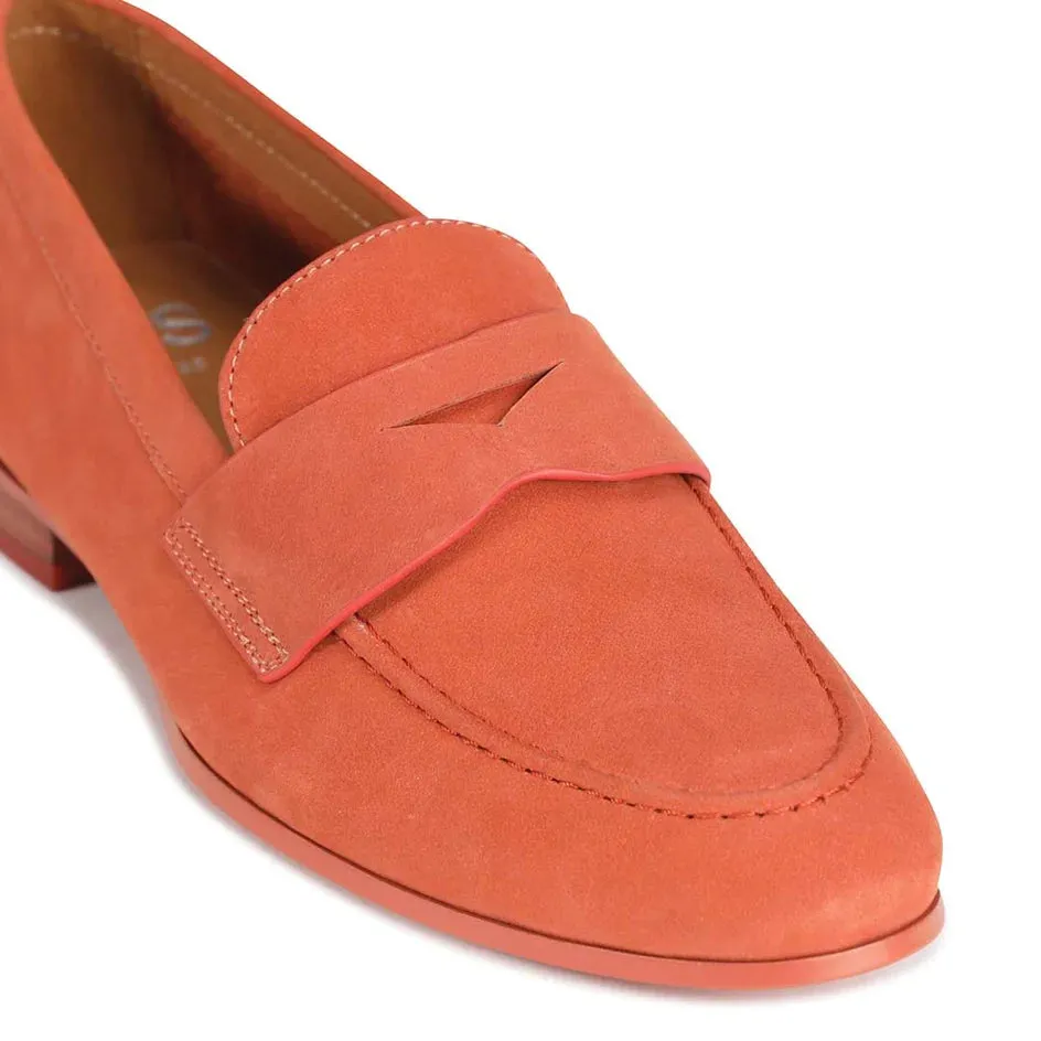 EOS Serah Spice Nubuck Loafer