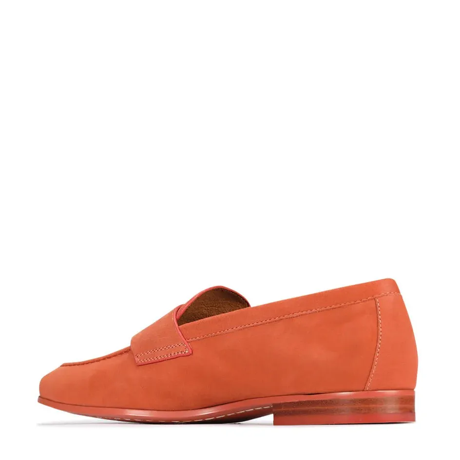 EOS Serah Spice Nubuck Loafer