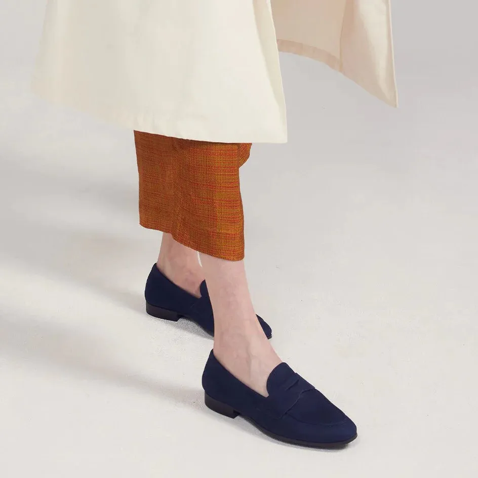 EOS Serah Spice Nubuck Loafer