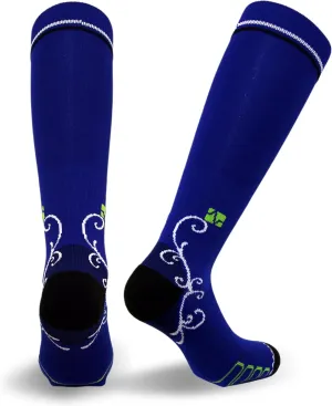 Eurosock womens Performance Compression Socks