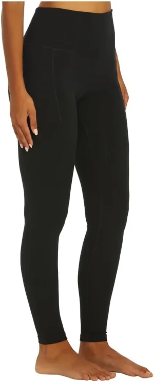 Everyday Yoga Butterlux Women Legging with Dual Side Pockets - Comfy Soft Fabric, High Waisted Legging, Squat Proof, Stretchy