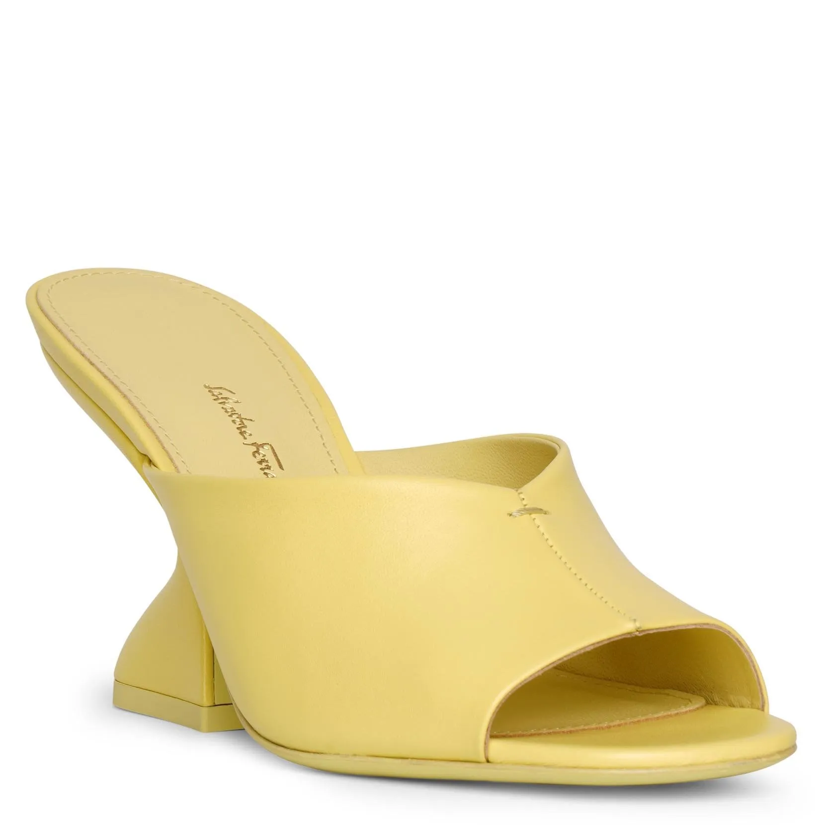 F-Heel Sansu sandals