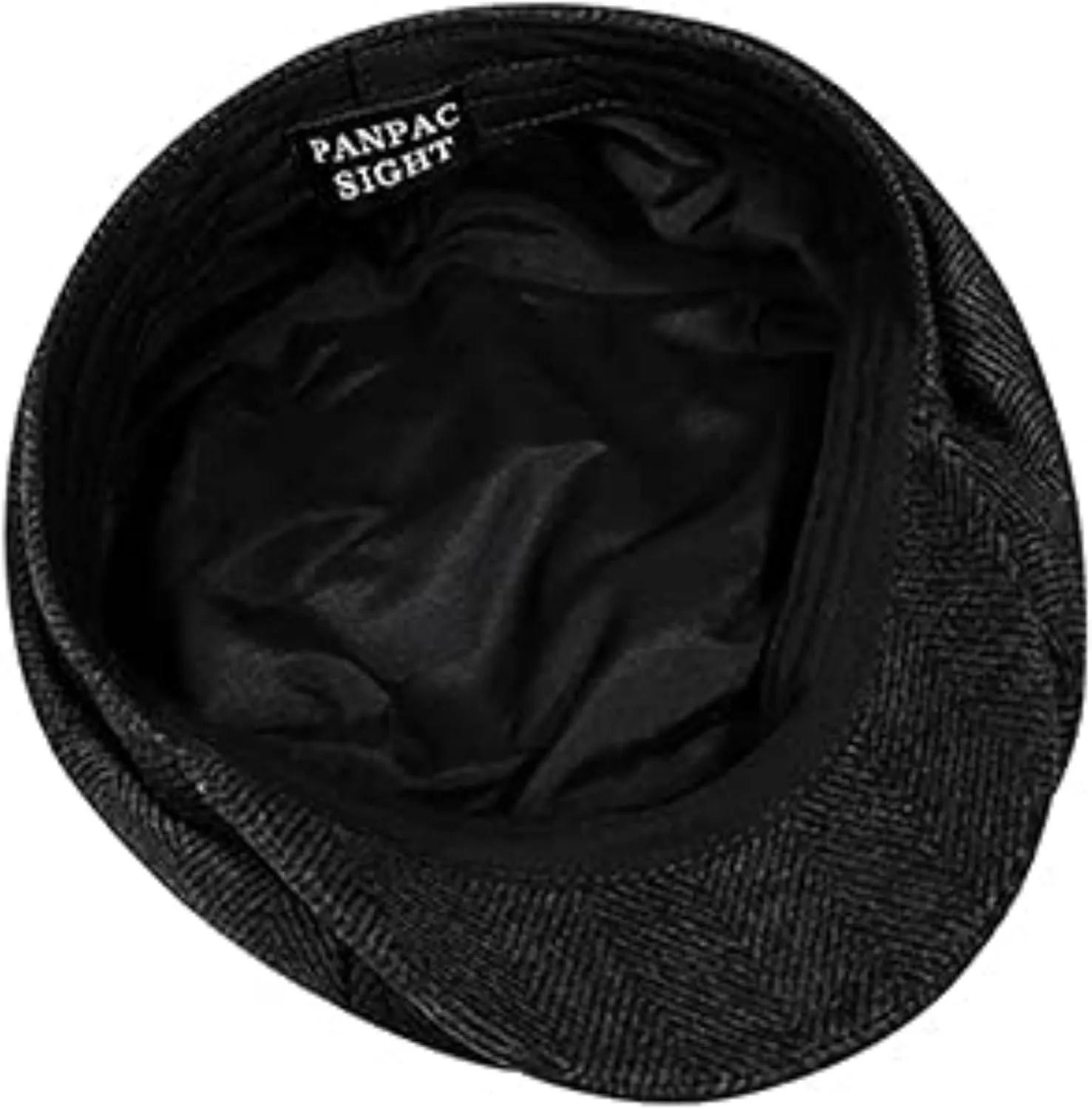 Fashion Men’s Classic Newsboy Gatsby Hat Blend Wool Vintage Flat Ivy Cabbie Cap Boyfriend Gifts(Medium/Large/X-Large)