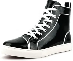 FI-2416 Lace up High Top Sneaker