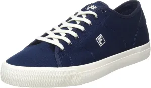 FILA Flat Sneaker for Men, Fila Navy, 7 US
