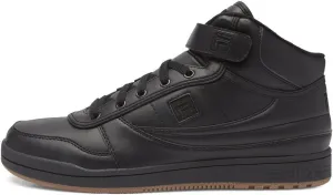 Fila Men's BBN 84 Shoes (10, Blk/Blk/Gum)