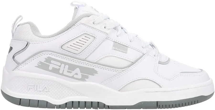 Fila Mens Corda Lace Up Sneakers Shoes Casual - White - Size 11 M