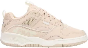 Fila Womens Corda Lace Up Sneakers Shoes Casual - Beige - Size 10 M