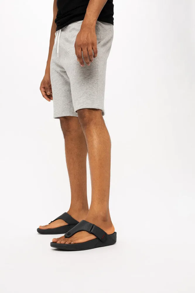 FitFlop Trakk II Toe-Post All Black Mens Sandals