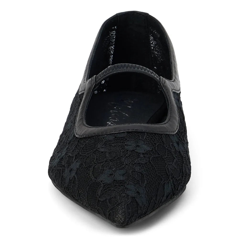 Fleur Ballet Flat