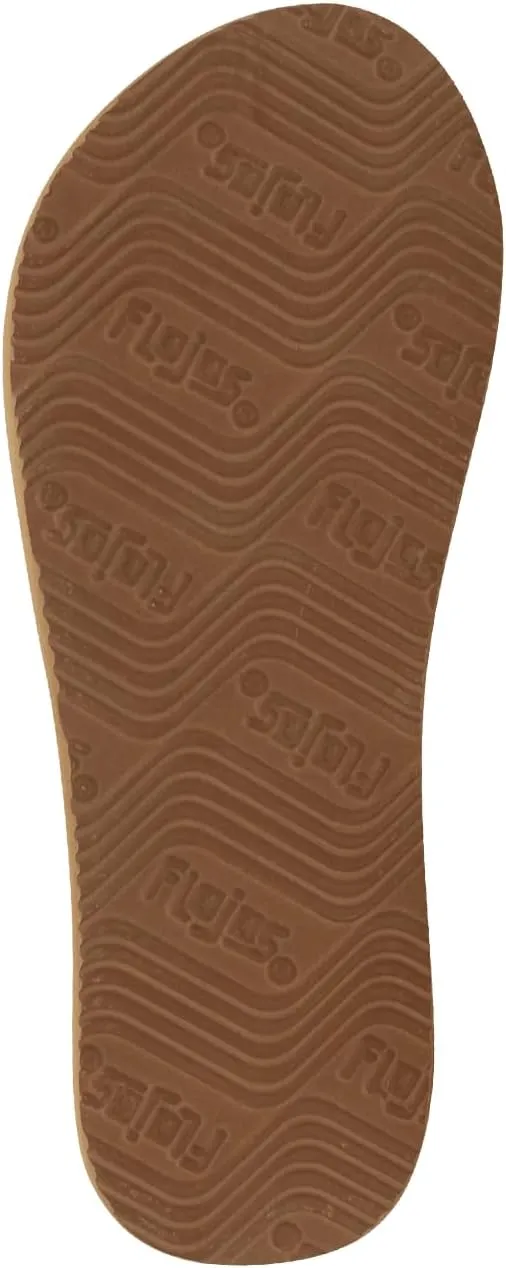 Flojos Girl's Serenity Flat Sandal