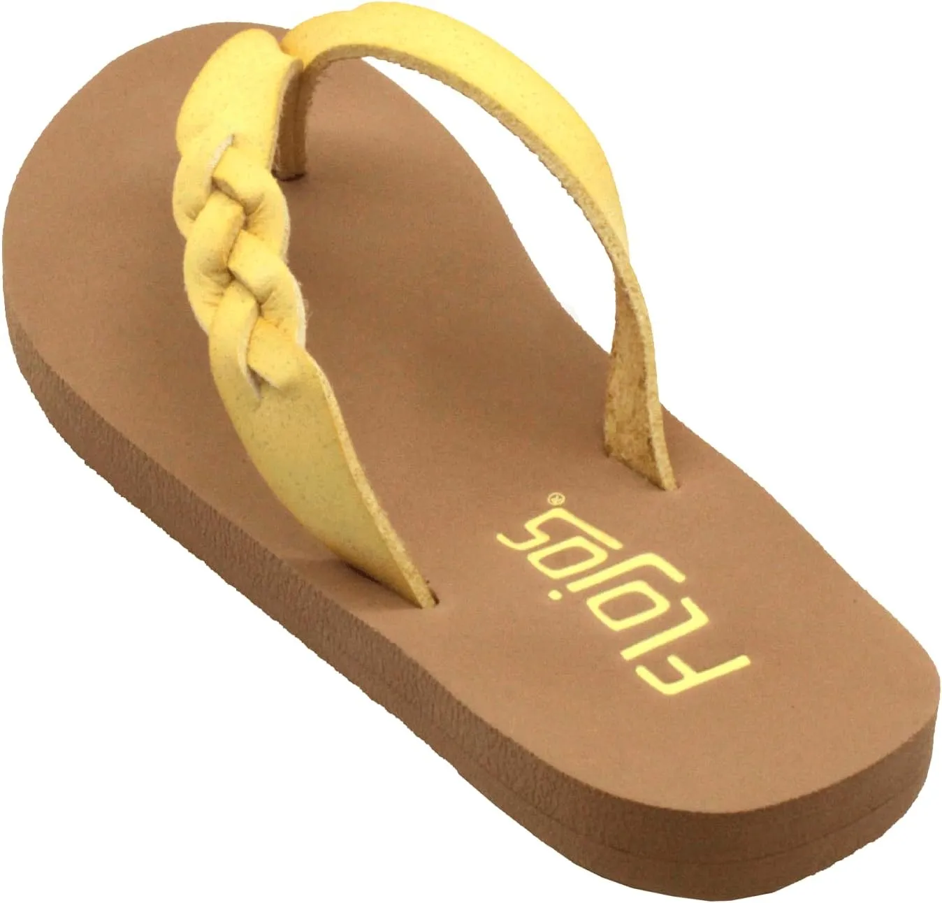 Flojos Girl's Serenity Flat Sandal