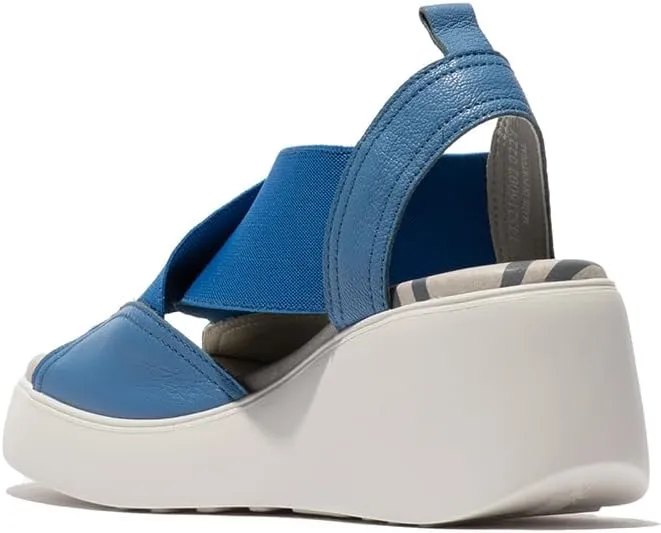 FLY London Women's Daif216fly Wedge Sandal