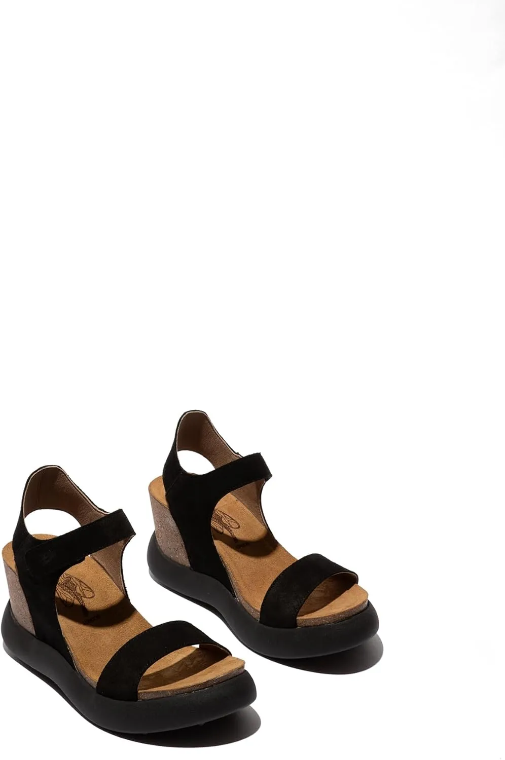 FLY London Women's Gogo967fly Wedge Sandal