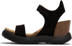 FLY London Women's Gogo967fly Wedge Sandal