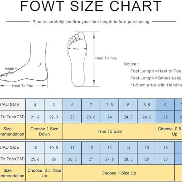 FOWT Yellow Wide Width Shoes Slip On Block Stripped Heel Pointed Toe Loafer
