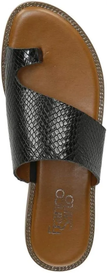 Franco Sarto Women's Gem Slide Sandal