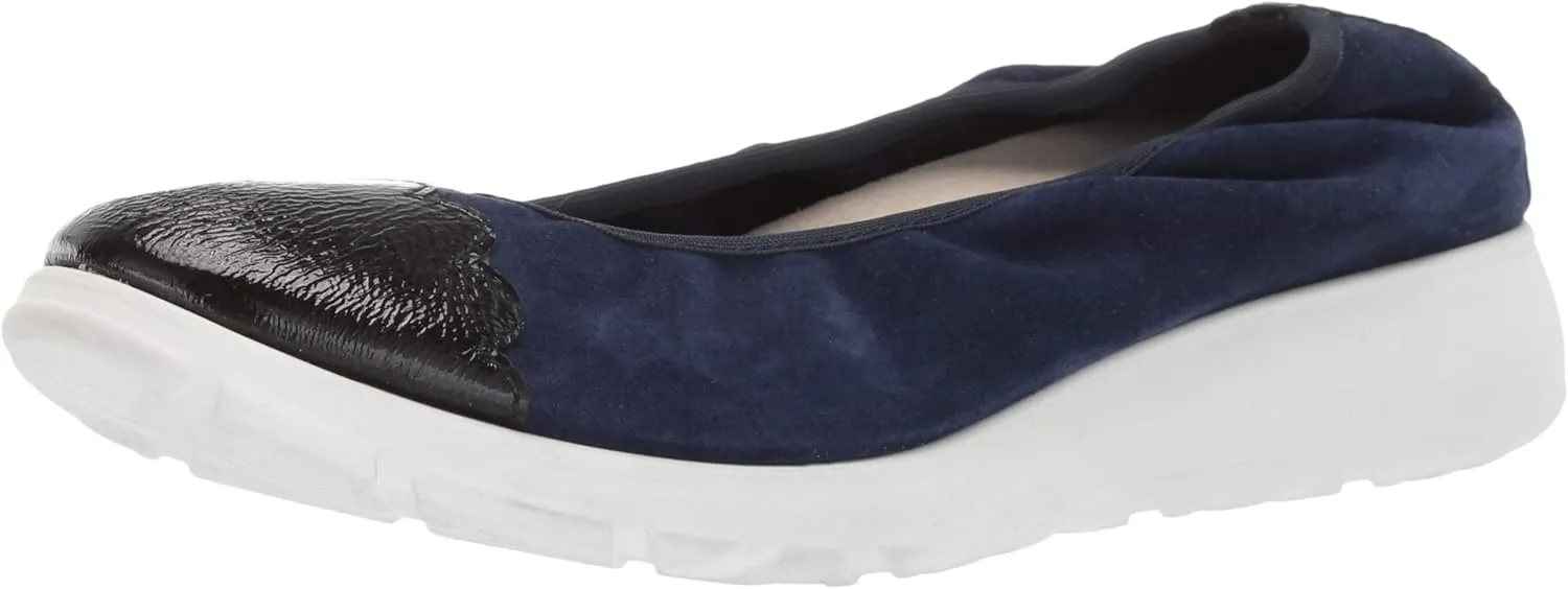 French Sole FS/NY Women's Chic Ballet Flat