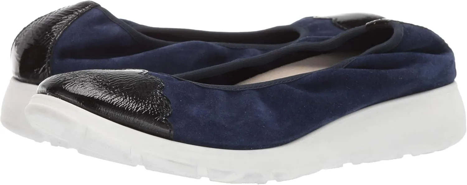 French Sole FS/NY Women's Chic Ballet Flat