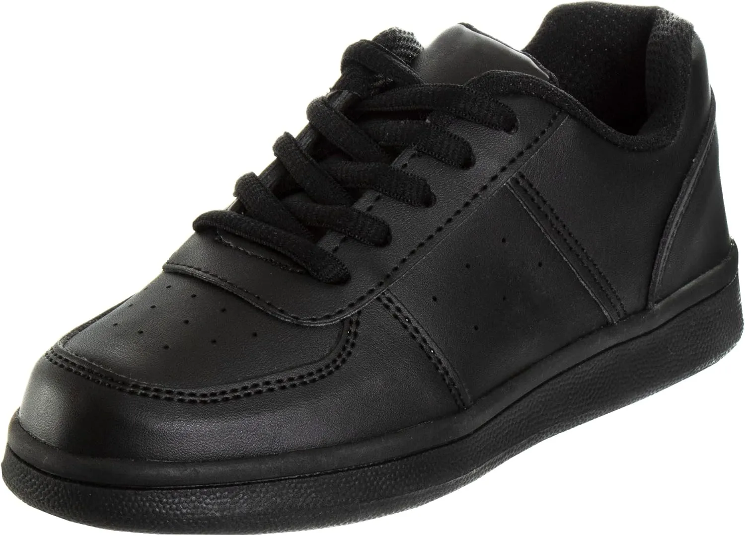 French Toast Unisex-Child Boys Girls Shoes Athletic Casual Dress Kids School Uniform Loafer Oxford Canvas Tennis Sneakers