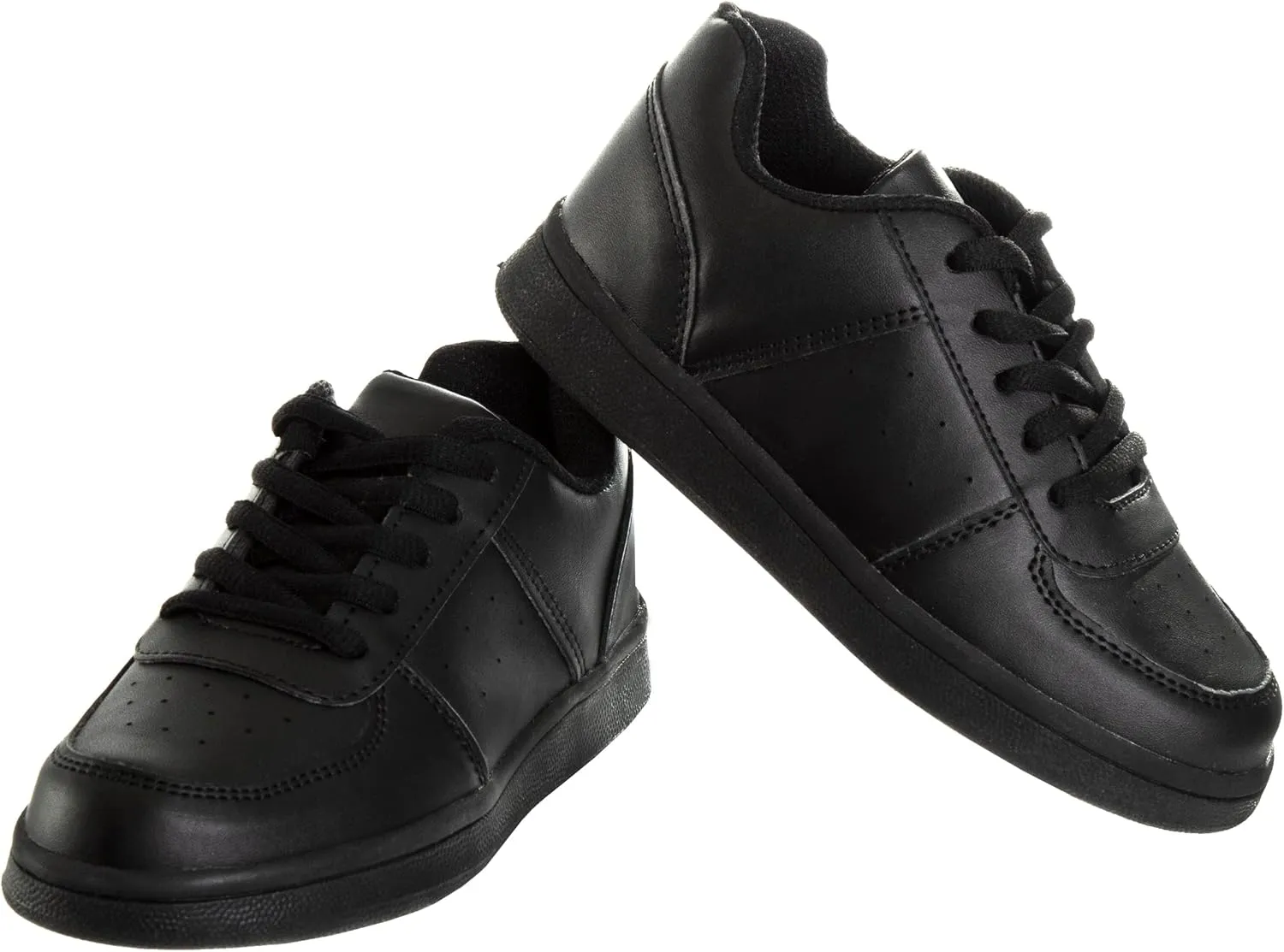 French Toast Unisex-Child Boys Girls Shoes Athletic Casual Dress Kids School Uniform Loafer Oxford Canvas Tennis Sneakers