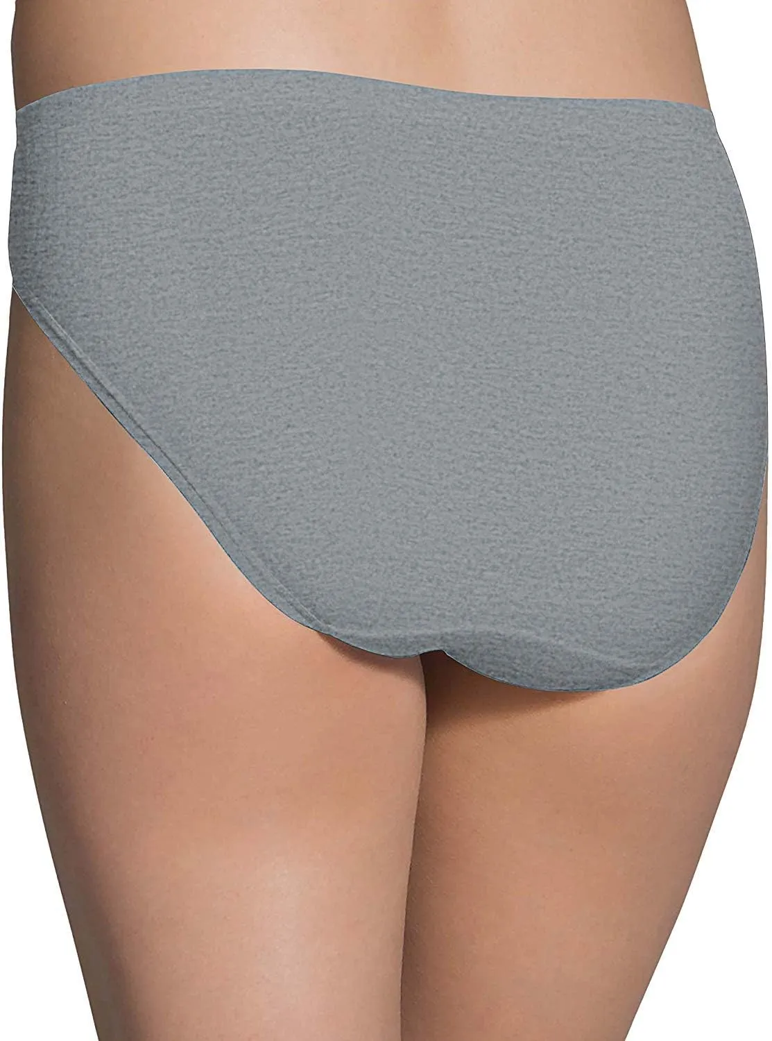 Fruit of the Loom Women's Beyondsoft Underwear, Super Soft Designed with Comfort in Mind, Available in Plus Size