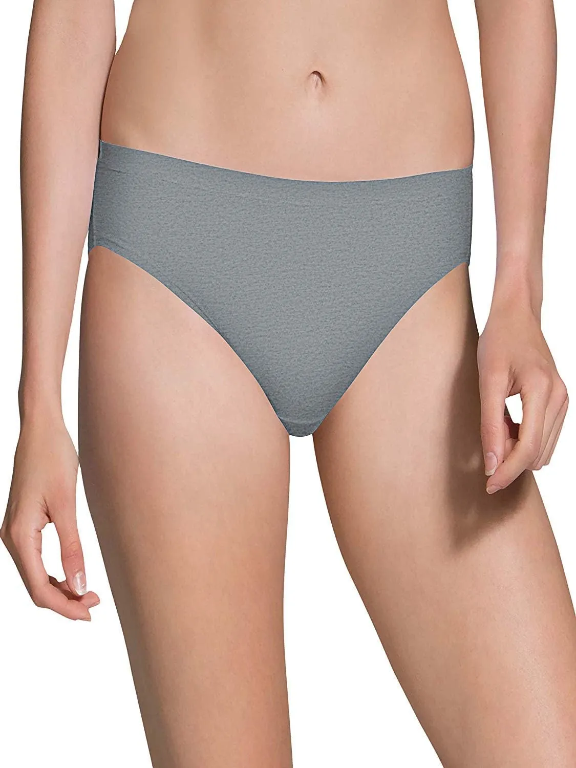 Fruit of the Loom Women's Beyondsoft Underwear, Super Soft Designed with Comfort in Mind, Available in Plus Size