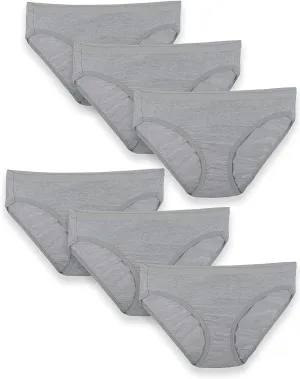 Fruit of the Loom Women's Beyondsoft Underwear, Super Soft Designed with Comfort in Mind, Available in Plus Size