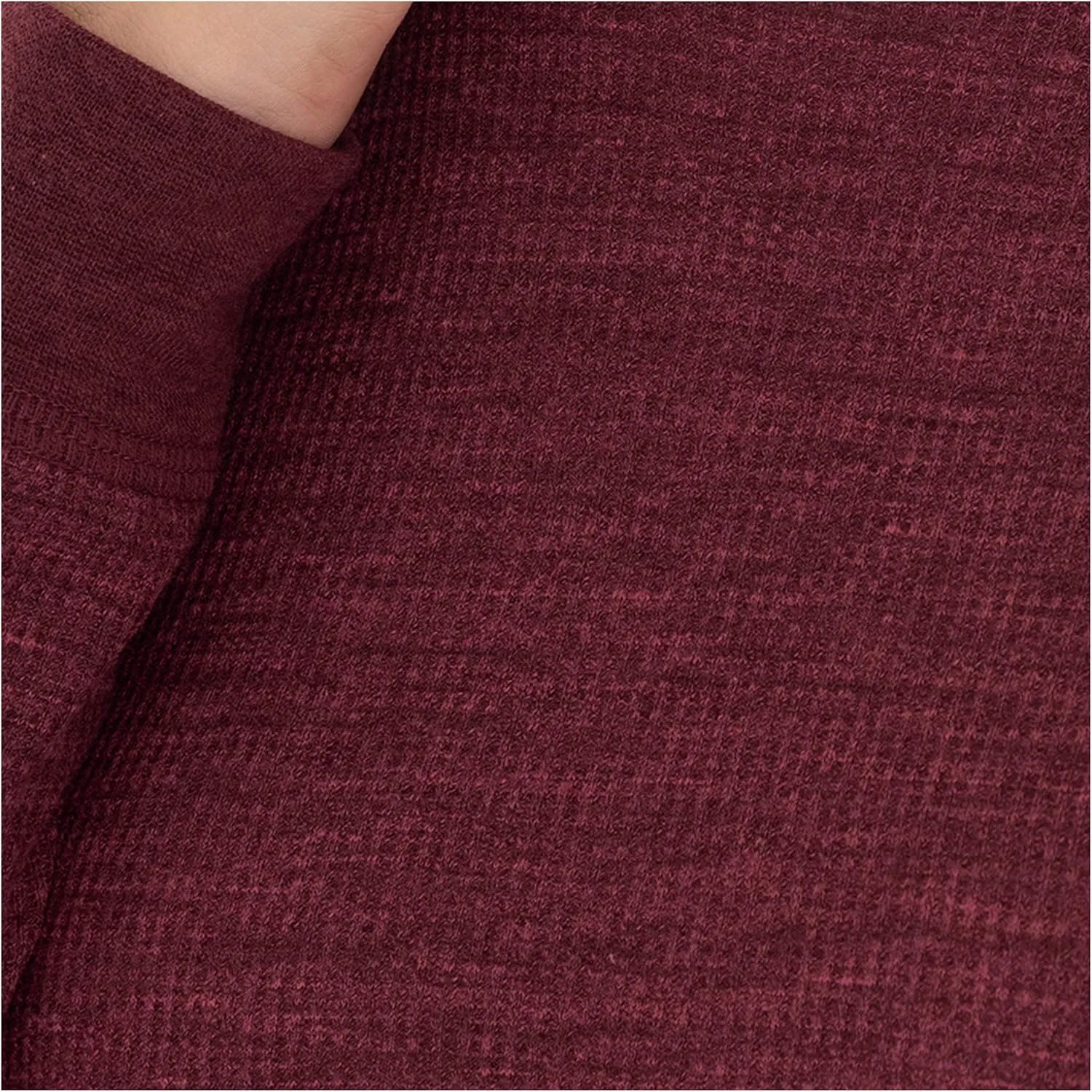 Fruit of the Loom womens Micro Waffle Premium Thermal Union Suit