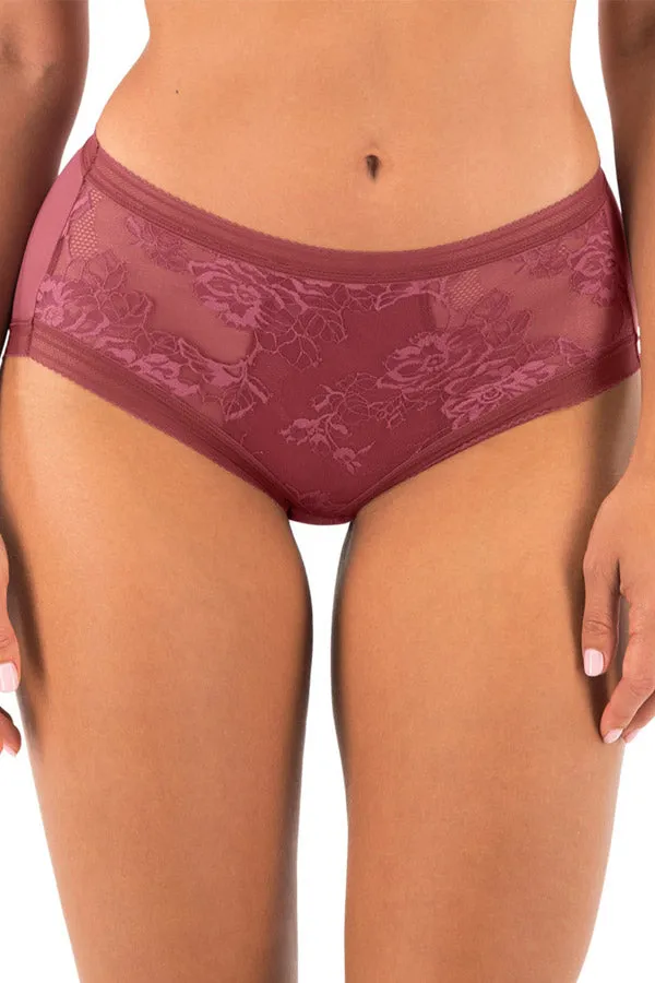 Fusion Lace Brief