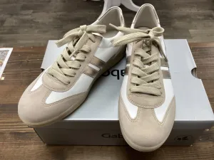 Gabor 63.300.12 Latte/ Gold Sneaker