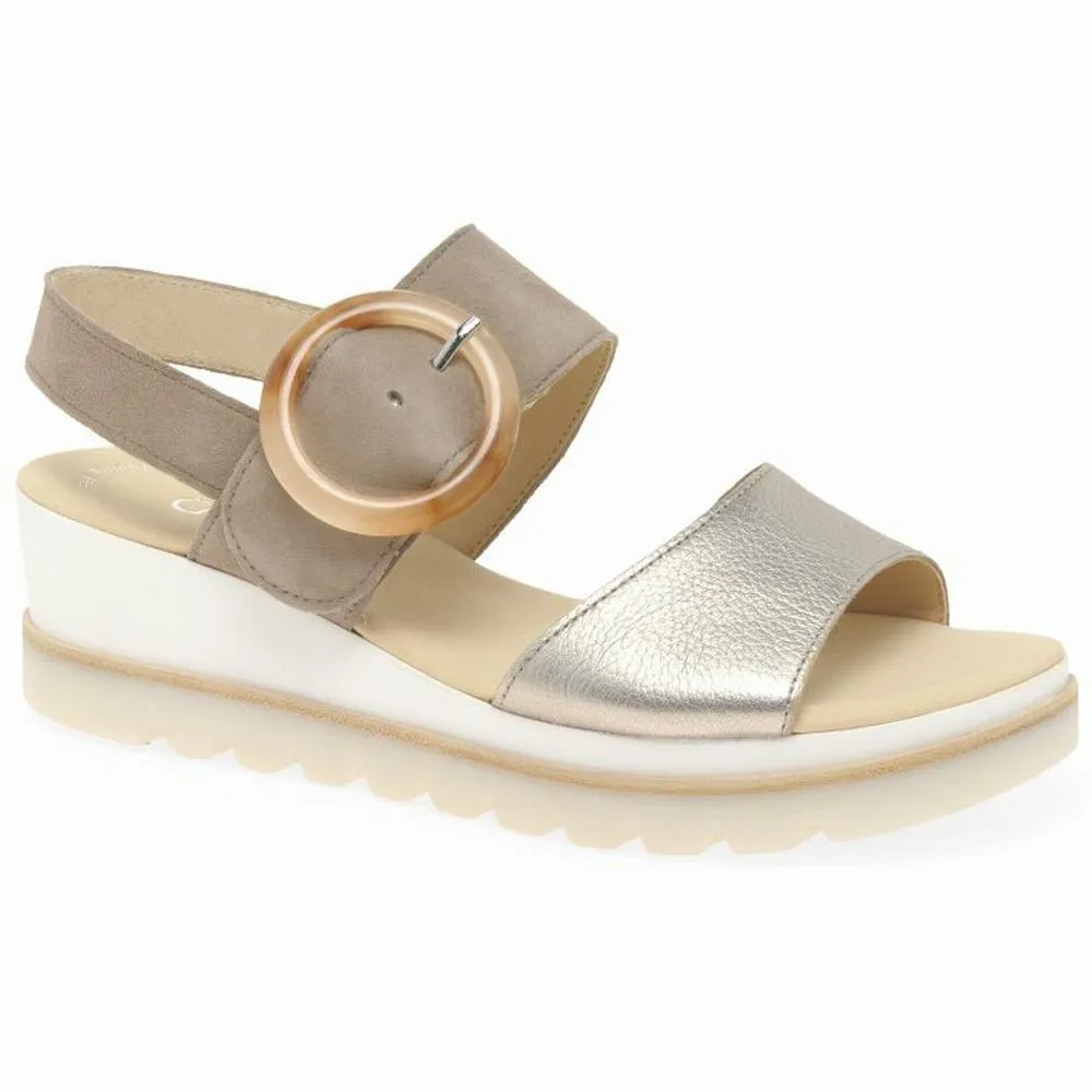 Gabor Women's Yeo Metal