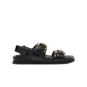 Gabriela Buckle Sandal