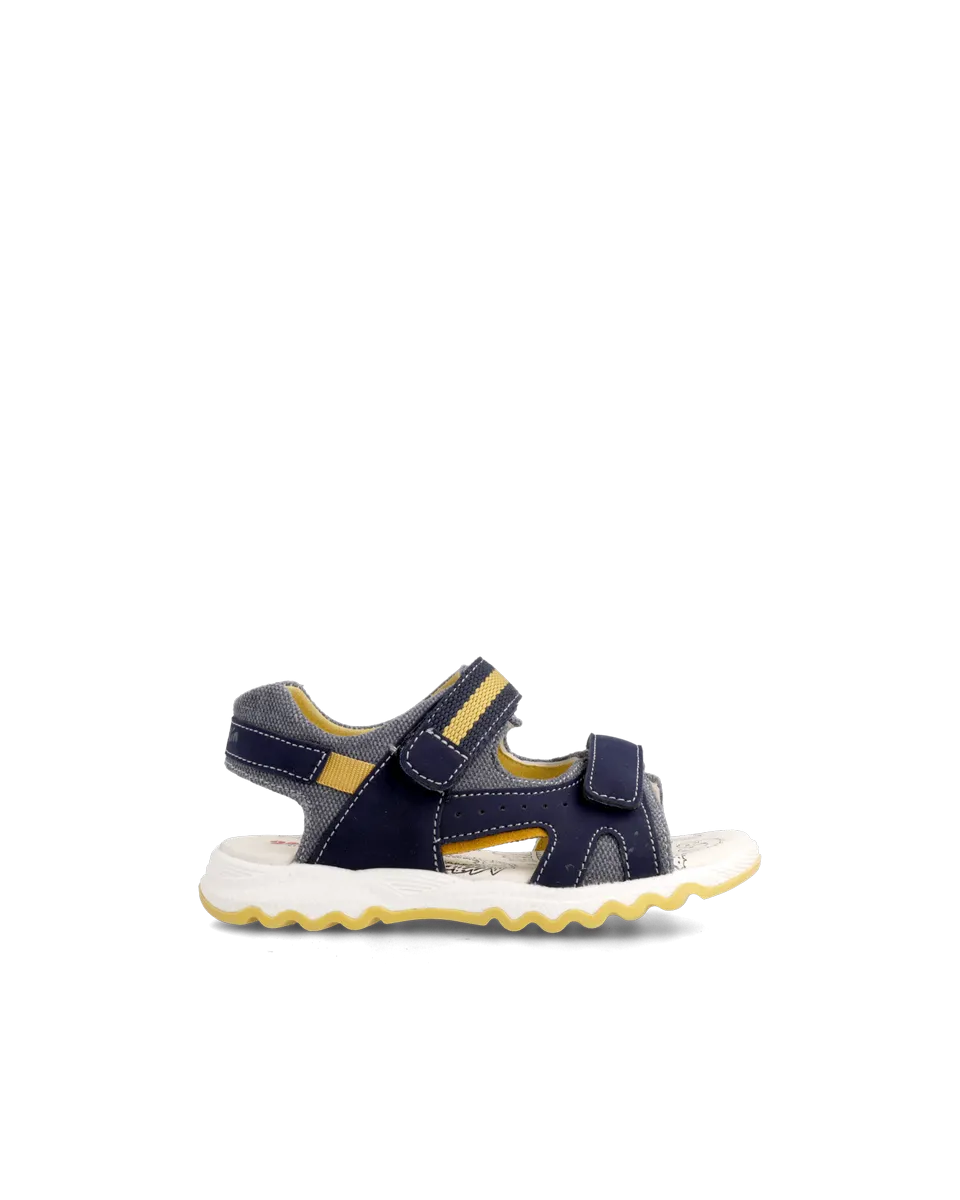 Garvalin Boys Velcro Strap Sandal 222652-A