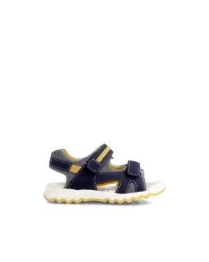 Garvalin Boys Velcro Strap Sandal 222652-A