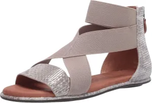 Gentle Souls by Kenneth Cole Women's Break Elastic Sandal