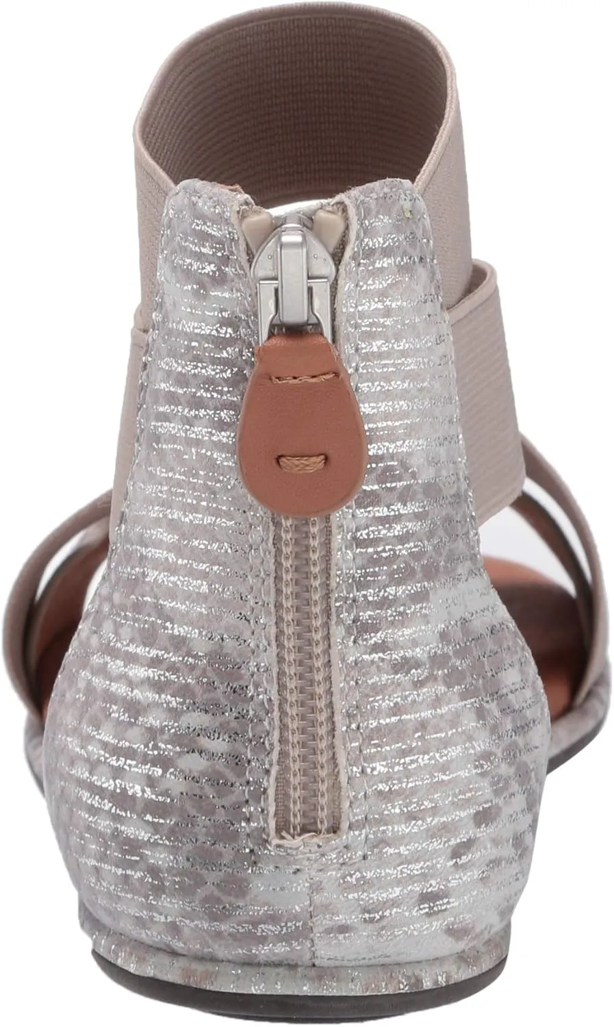 Gentle Souls by Kenneth Cole Women's Break Elastic Sandal