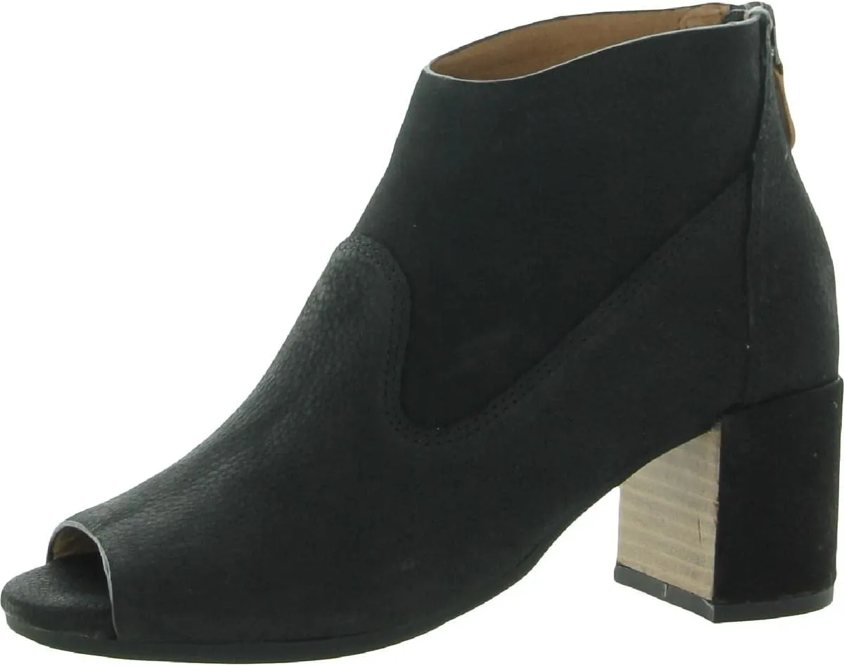 Gentle Souls by Kenneth Cole Women's Charlene Hooded Bootie Ankle Boot