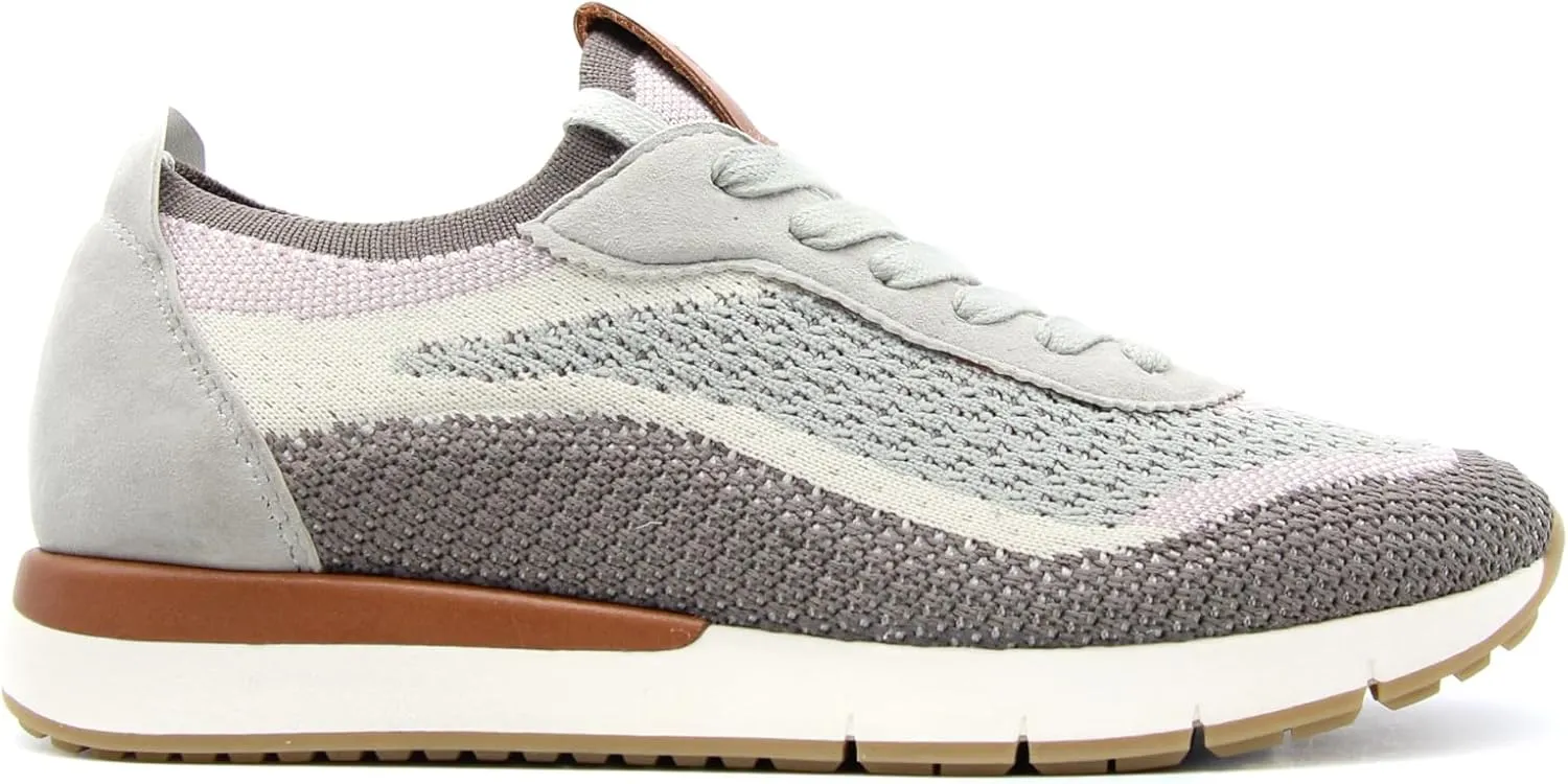 Gentle Souls by Kenneth Cole Women's Juno Knit Sneaker