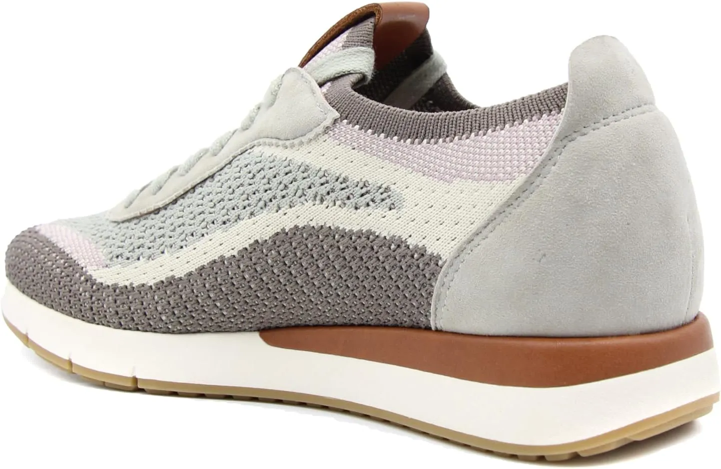 Gentle Souls by Kenneth Cole Women's Juno Knit Sneaker